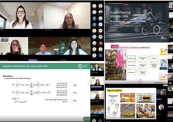 III Webinario sobre Logística y Cadena de Suministro